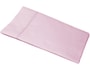Drap b�b� P'TIT BASILE Drap berceau 80x110 azalee