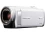 Cam�scope carte m�moire JVC Everio GZ-EX215WEU blanc + tripode