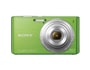 Appareil photo num�rique compact SONY Cybershot DSC-W610 vert