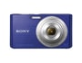 Appareil photo num�rique compact SONY Cybershot DSC-W610 bleu