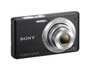 Appareil photo num�rique compact SONY Cybershot DSC-W610 noir