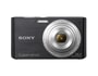 Appareil photo num�rique compact SONY Cybershot DSC-W610 noir