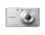 Appareil photo num�rique compact SONY Cybershot DSC-W610 silver