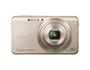Appareil photo num�rique compact SONY Cybershot DSC-W630 dore