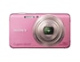 Appareil photo num�rique compact SONY Cybershot DSC-W630 rose