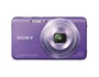 Appareil photo num�rique compact SONY Cybershot DSC-W630 violet