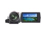 Cam�scope carte m�moire SONY HDR-CX200ER rouge