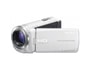 Cam�scope carte m�moire SONY HDR-CX250EW blanc