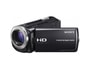 Cam�scope carte m�moire SONY HDR-CX250EB noir