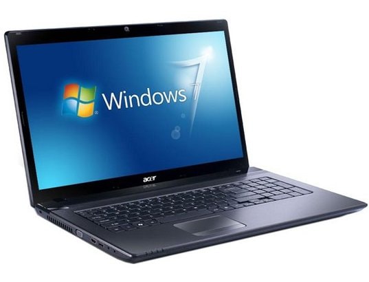 Ordinateur portable ACER Aspire 7750ZG-B966G75Mn