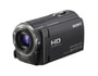 Cam�scope carte m�moire SONY HDR-CX260VEB noir
