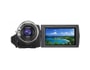 Cam�scope carte m�moire SONY HDR-CX260VEB noir