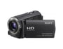 Cam�scope carte m�moire SONY HDR-CX570EB noir