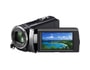 Cam�scope carte m�moire SONY HDR-PJ200EB noir
