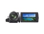 Cam�scope carte m�moire SONY HDR-PJ200EB noir