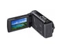 Cam�scope carte m�moire SONY HDR-PJ200EB noir