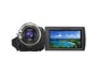 Cam�scope carte m�moire SONY HDR-PJ580VEB noir