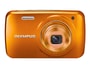 Appareil photo num�rique compact OLYMPUS VH-210 orange