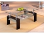 Table basse INTERLINK DANA 2 noire