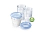 Pot de conservation du lait maternel PHILIPS AVENT SCF612/10