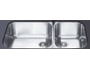 Evier inox SMEG UM4530