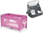Lit parapluie CHICCO Easy sleep rose + Freestyle 3en1