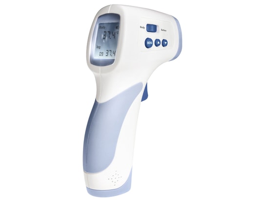 Thermomètre infrarouge THOMSON TDT 8806