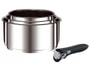 Casserole TEFAL L9339502 Ingenio inox gourmet
