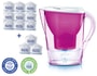 Carafe BRITA 1008019 MARELLA purple + 12 maxtra
