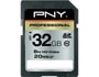 Carte m�moire 32 Go PNY TECHNOLOGIES SDHC 32 Go Professionnal