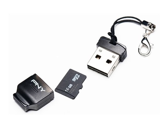 Mini cl� USB PNY TECHNOLOGIES Attache Evolutive 16 Go