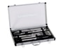 Accessoire barbecue CAMPINGAZ Malette 5 Ustensiles Inox 205828