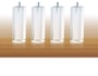 Jeu de pieds Carr� MRG Altuglass carre 58 x 195