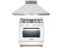 Piano de cuisson LA GERMANIA T85C20WDT+HOC80WCF