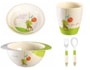 Coffret repas b�b� VULLI Set repas Sophie la girafe
