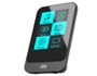 Lecteur MP3 / MP4 MPMAN TS200 Touch 4 Go
