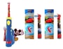 Brosse � dents BRAUN ORAL B D10KIDS + 6 brossettes