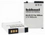 Batterie Appareil Photo Num�rique HAHNEL HL-EL12 equivalente EN-EL12