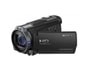 Cam�scope carte m�moire SONY HDR-CX740VEB