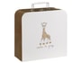 Coffret de bain VULLI Valisette Cadeau Sophie la girafe
