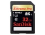 Carte m�moire 32 Go SANDISK SDHC Extreme Pro 32 Go