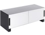Meuble TV ERARD Bilt 1100 Blanc