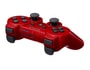 Manette PS3 SONY Dual Shock Rouge