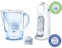 Carafe BRITA 1008063 Marella + Sodastream