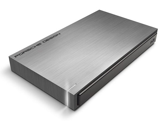 Disque dur externe LACIE Porsche Design Mobile P9220 500 Go