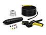 Kit de nettoyage goutti�re et canalisation KARCHER 20m