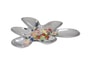 Coupe � fruits KARE DESIGN Feuille