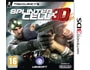 Jeu 3DS UBISOFT Splinter Cell 3D 3DS