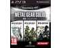 Jeu PS3 KONAMI Metal Gear Solid HD PS3