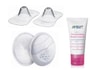 Coussinet d'allaitement PHILIPS AVENT SCF154/24 + SCF156/01 + SCF504/30